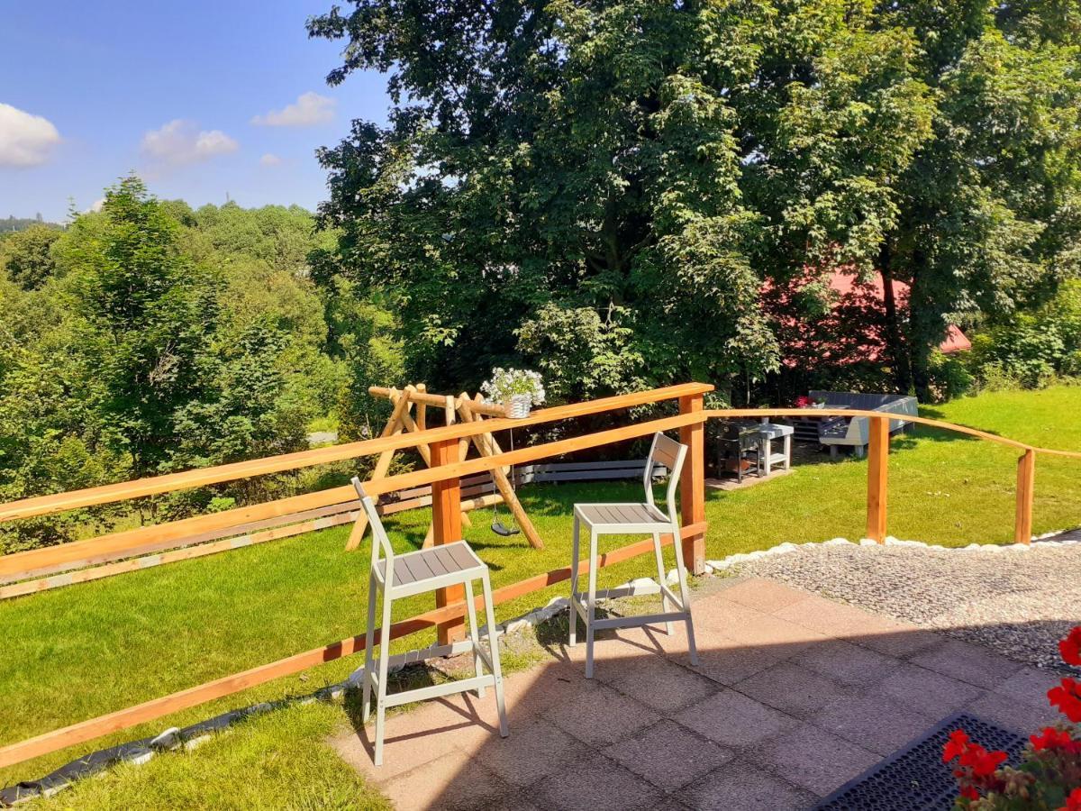 Domek Na Gorce Duszniki Zdrój Extérieur photo