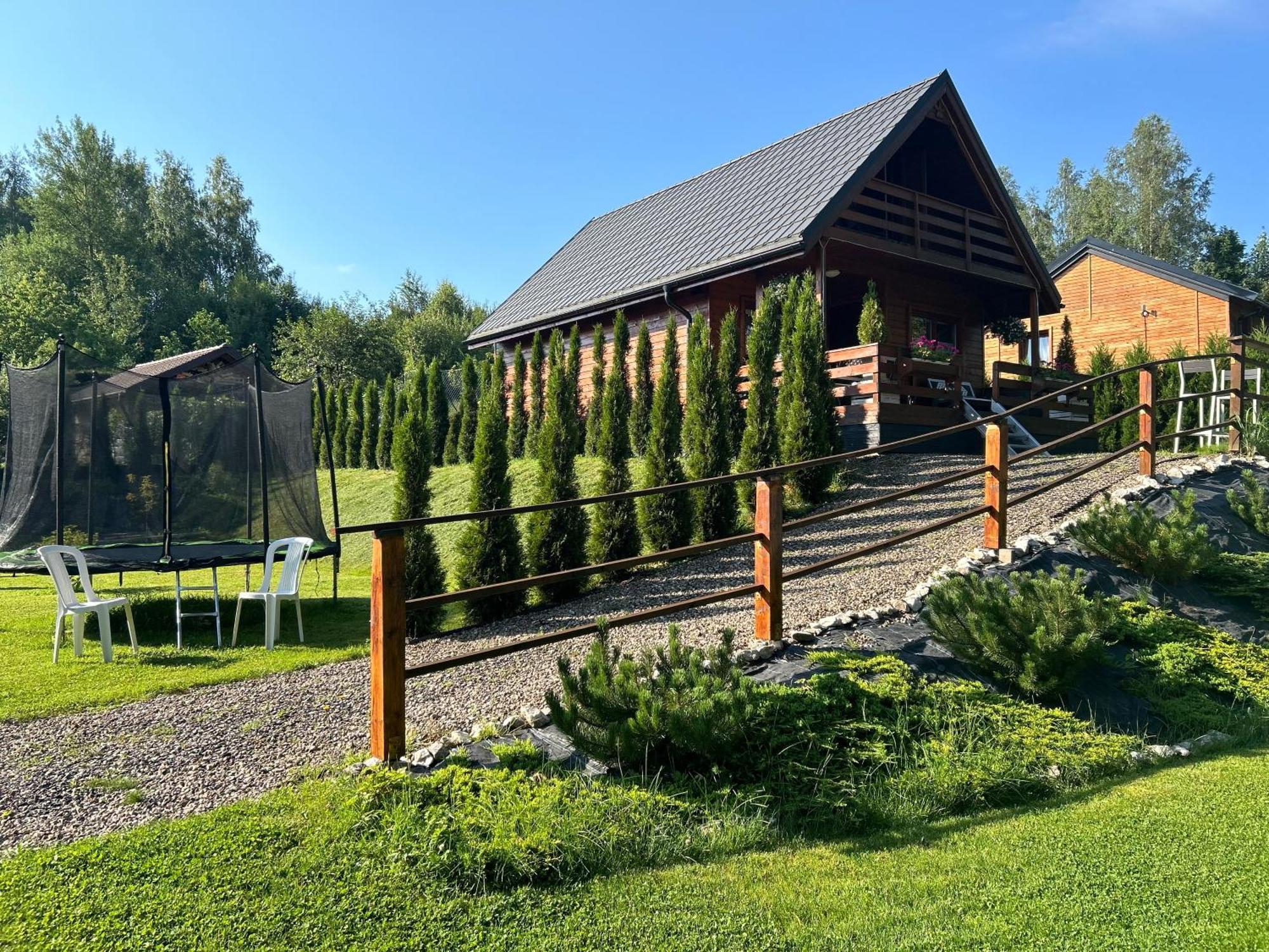 Villa Domek Na Gorce à Duszniki Zdrój Extérieur photo