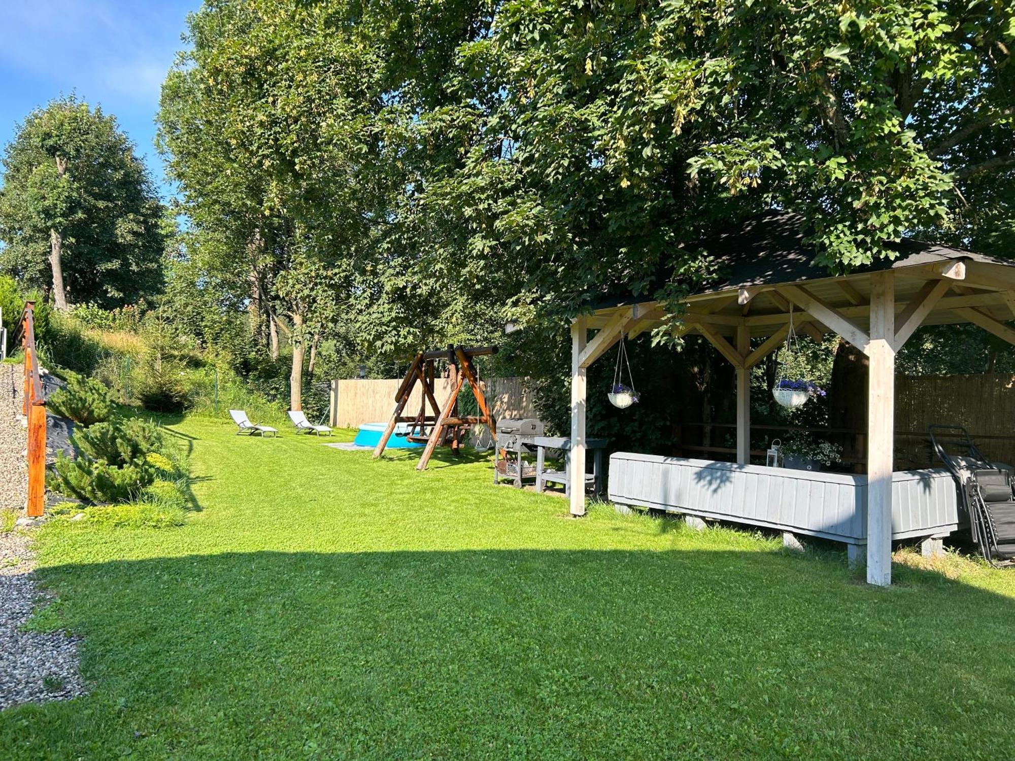 Domek Na Gorce Duszniki Zdrój Extérieur photo
