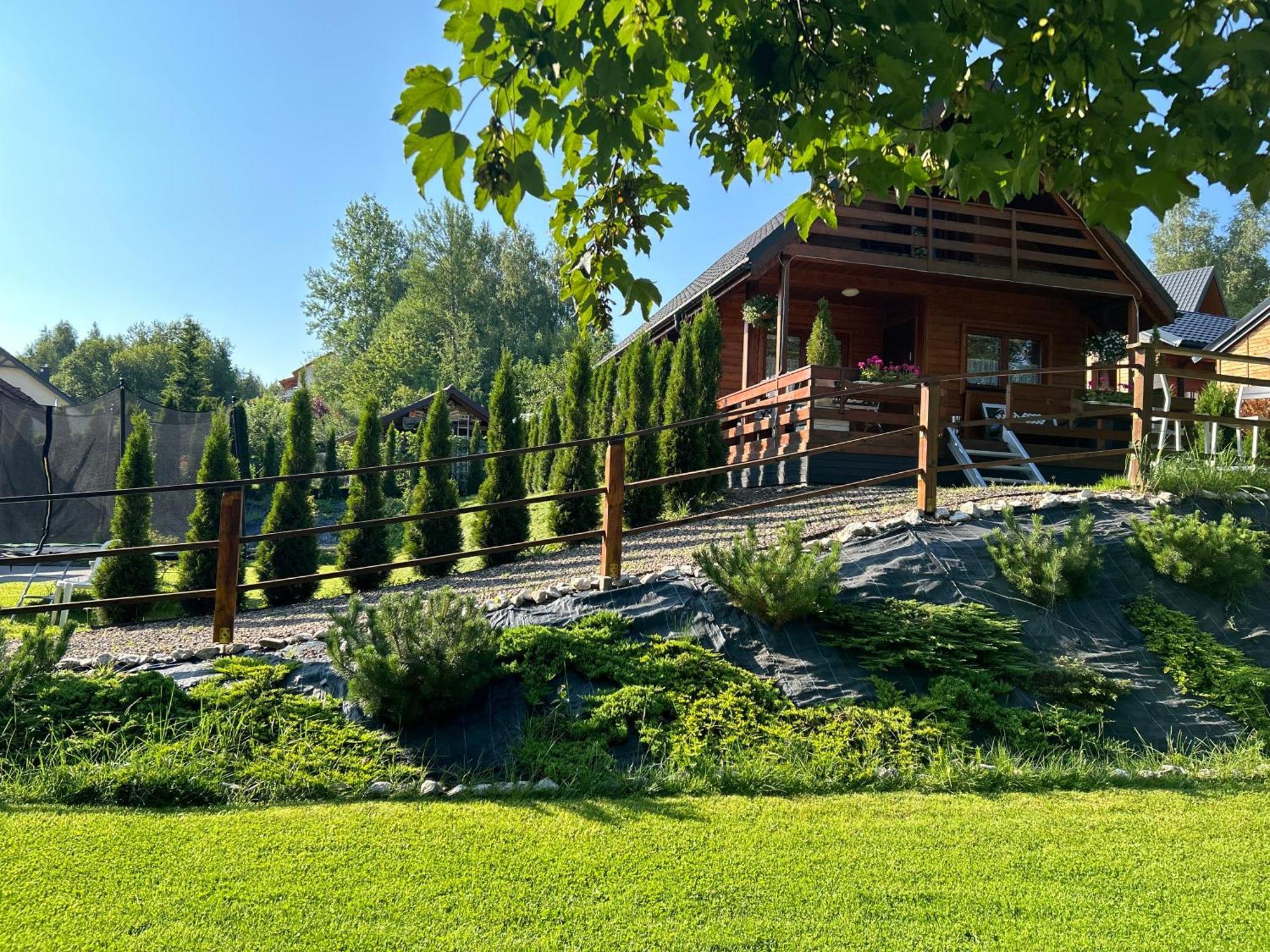 Villa Domek Na Gorce à Duszniki Zdrój Extérieur photo