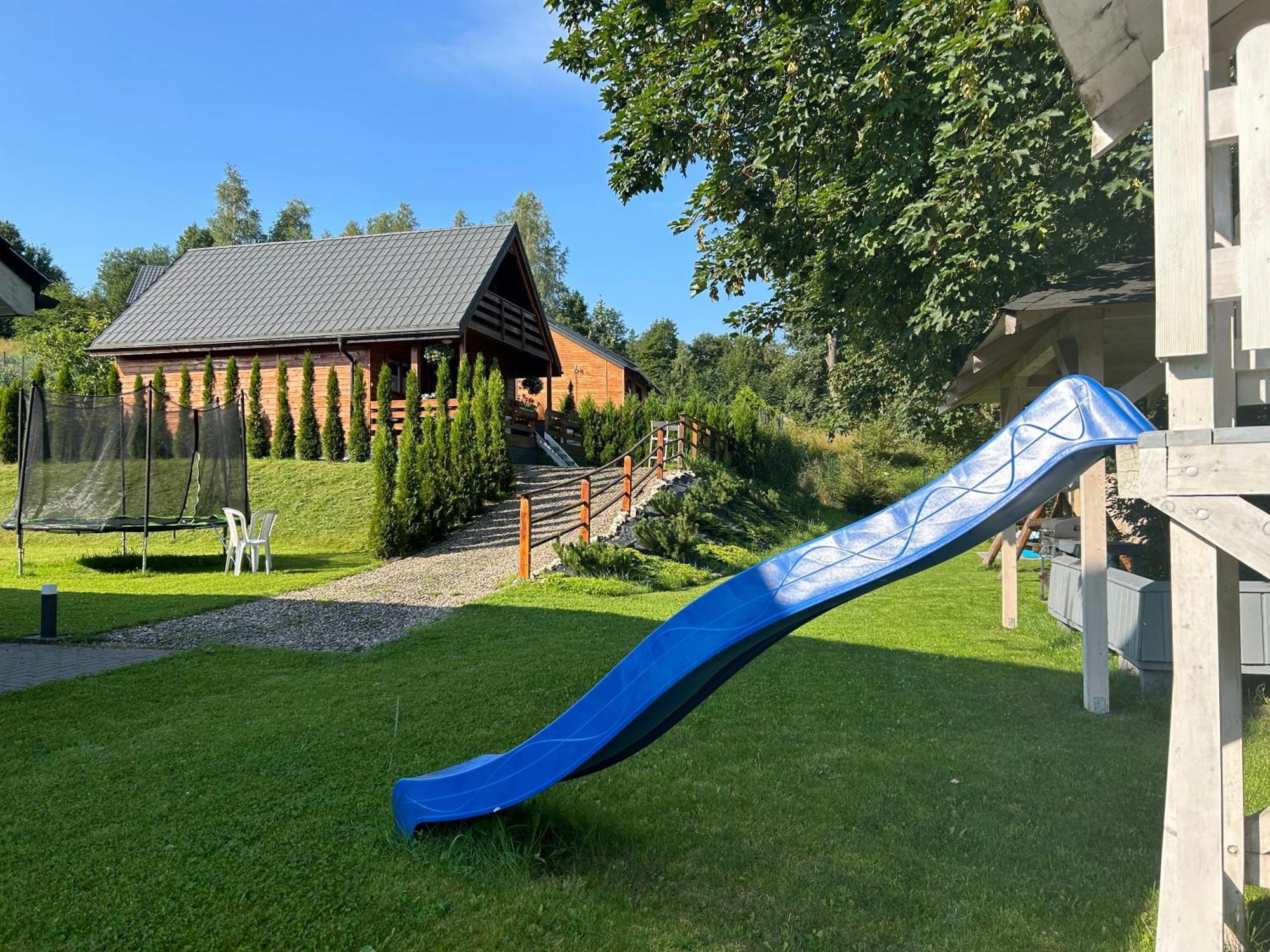 Villa Domek Na Gorce à Duszniki Zdrój Extérieur photo