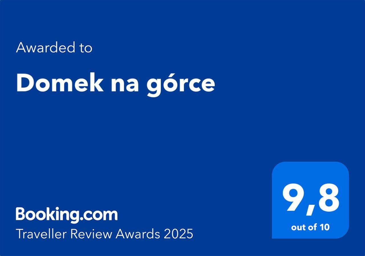 Domek Na Gorce Duszniki Zdrój Extérieur photo
